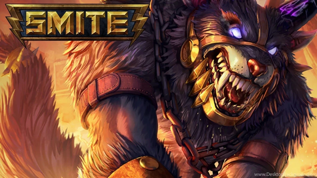 Smite Skin Spotlights : Fenrir Ragnarok *Skin/Jokes/Taunts ...