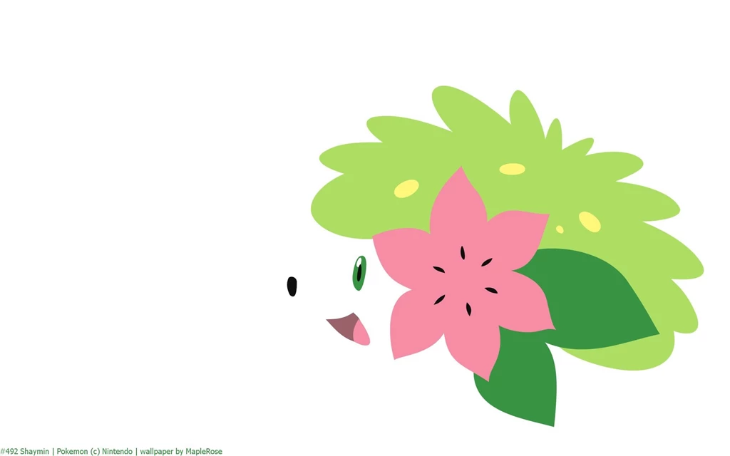 492 Shaymin