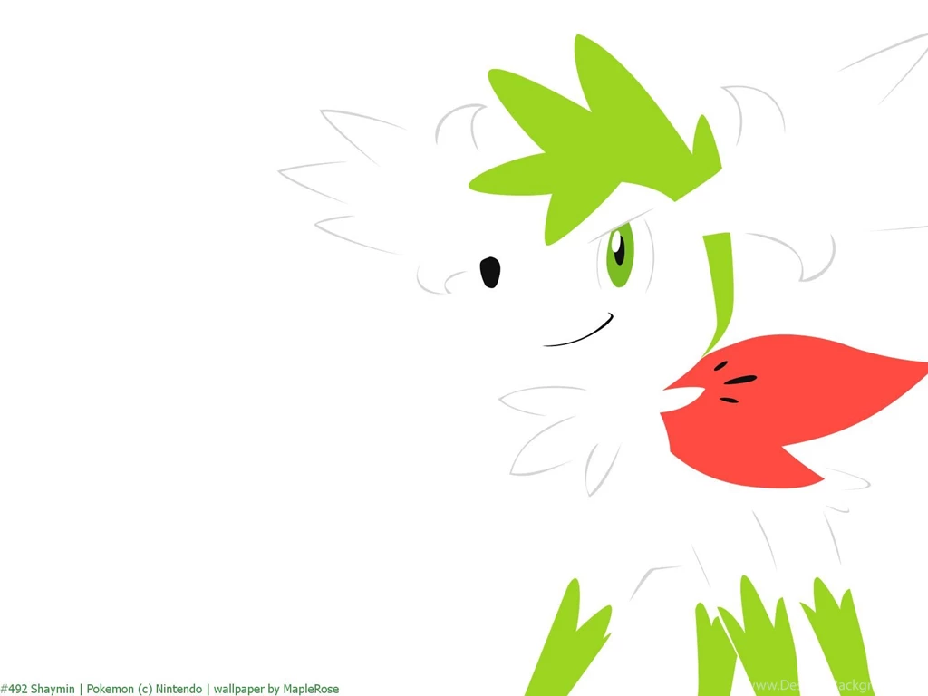 492 Shaymin