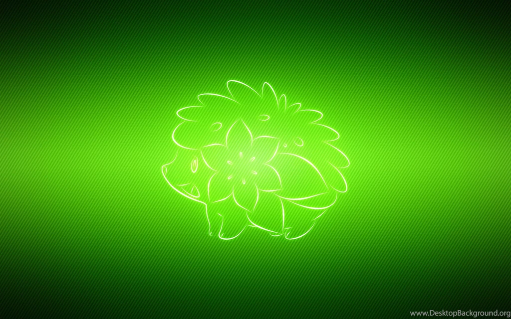 Enchantus 492 Shaymin (Land Form) By Senzune On DeviantArt