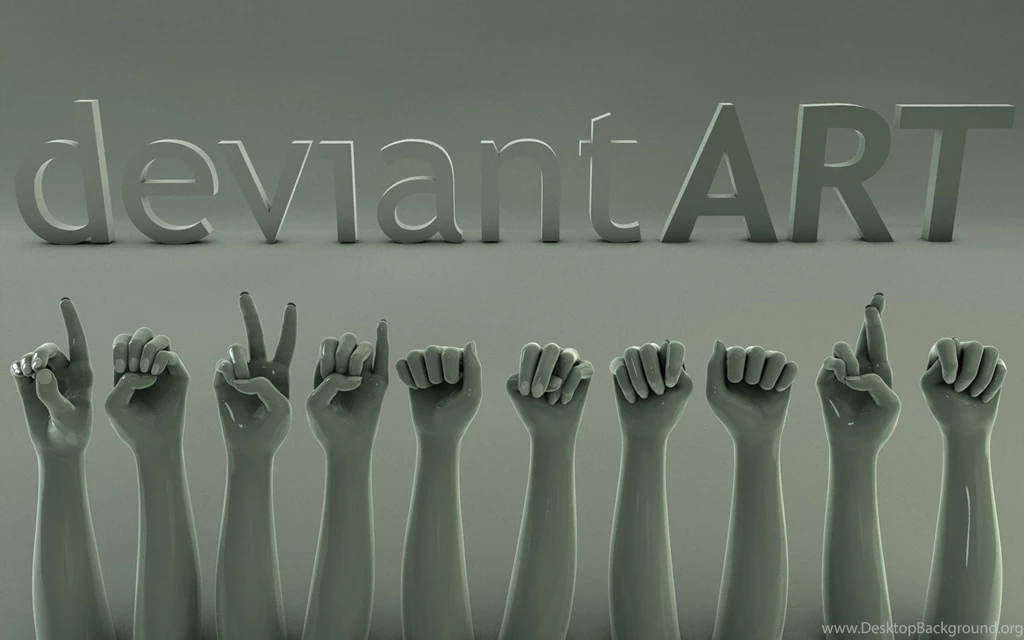 DeviantART Sign Language By Dracu Teufel666 On DeviantArt