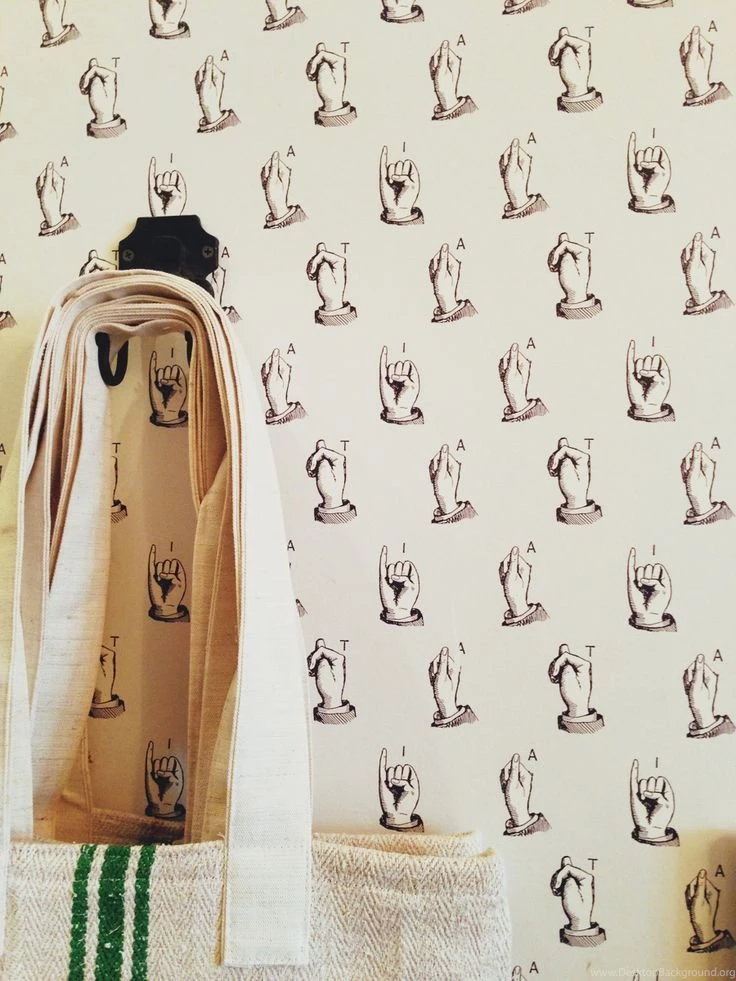 Sign Language Wallpapers From @Alexis R Taylor In The Age