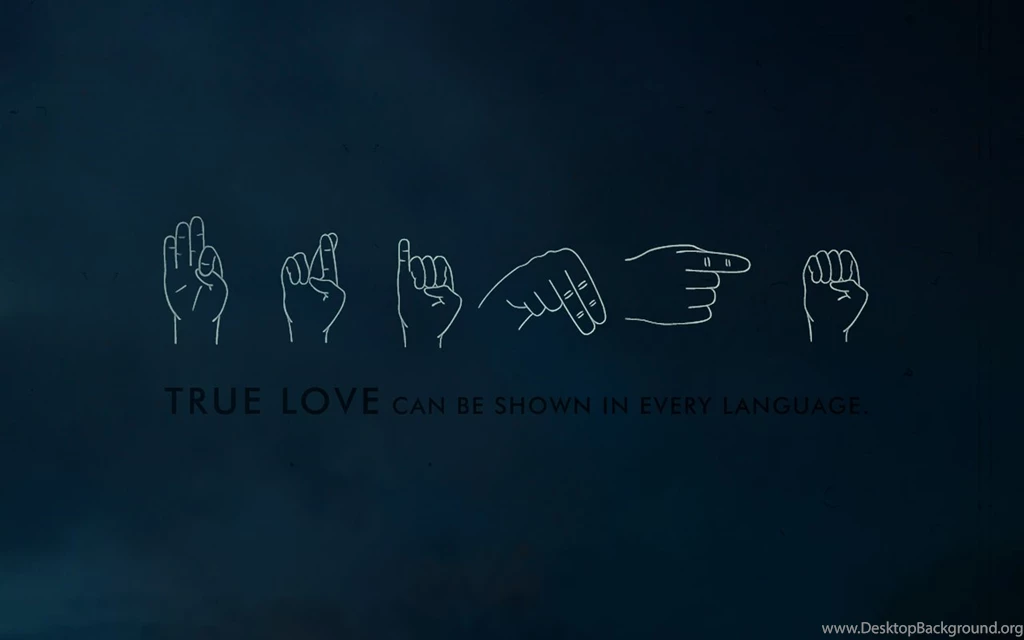 FringeSpiration For Example: FRINGE In Sign Language :D