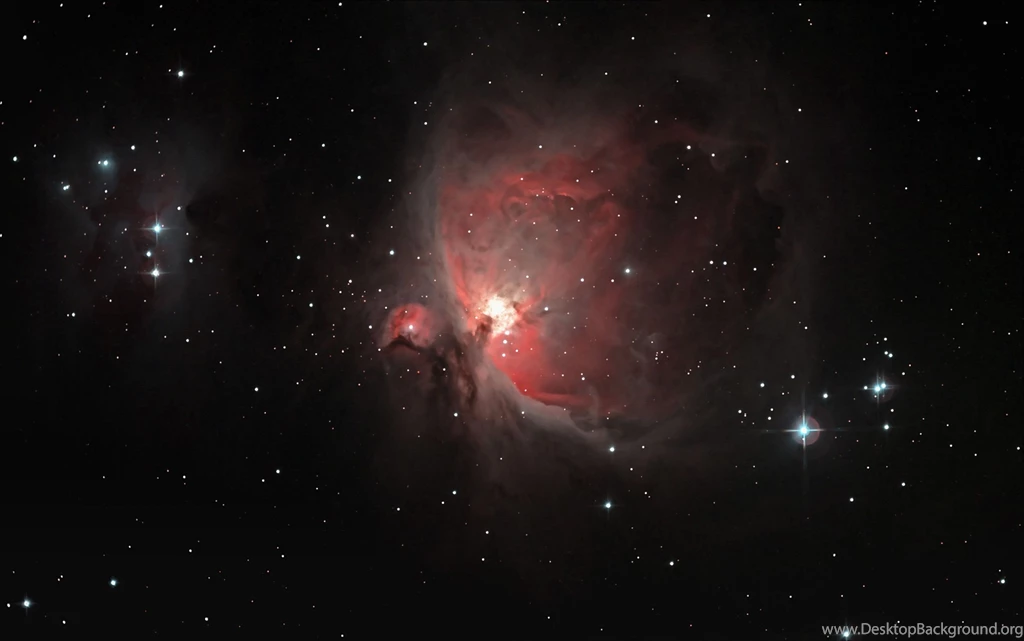 Orion Nebula   Wikipedia, The Free Encyclopedia