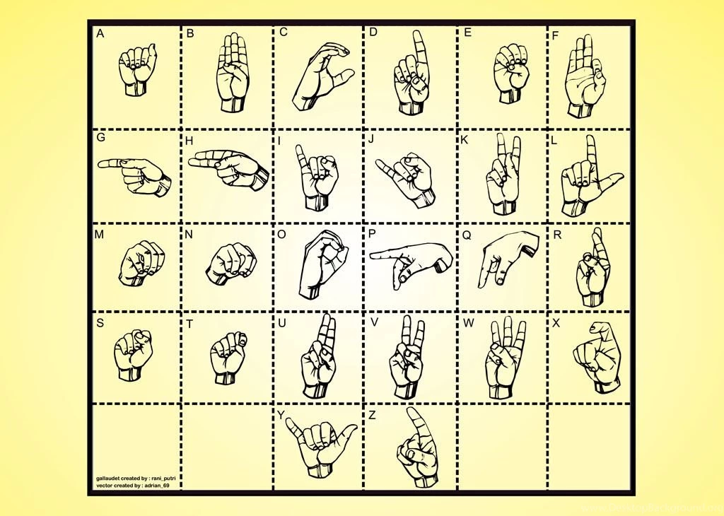 FreeVector Sign Language Vector.jpg
