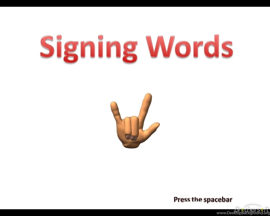 Download Free Hiyah Sign Language, Hiyah Sign Language 1.0 Download