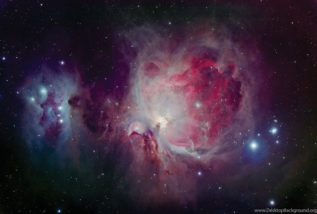 Orion Nebula Screensaver (page 2)   Pics About Space