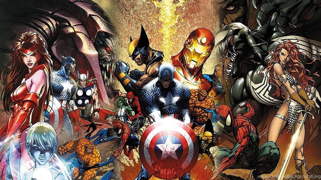Marvels Wallpapers Wallpapers Cave