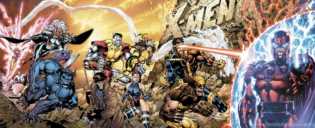 Marvel In October 2011: X Men & Mutants