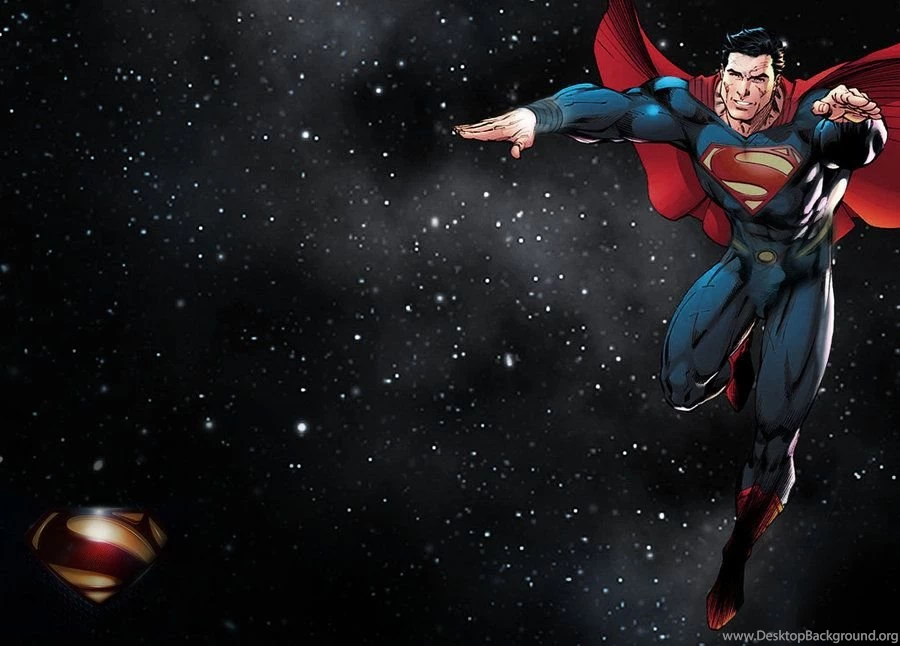 The New Superman By Kyl el7 On DeviantArt