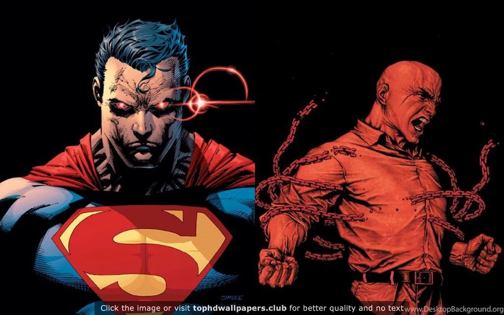 Superman Jim Lee 4K Or HD Wallpapers For Your PC, Mac Or Mobile Device