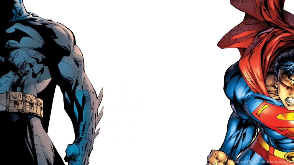 Batman Dc Comics Superman Jim Lee