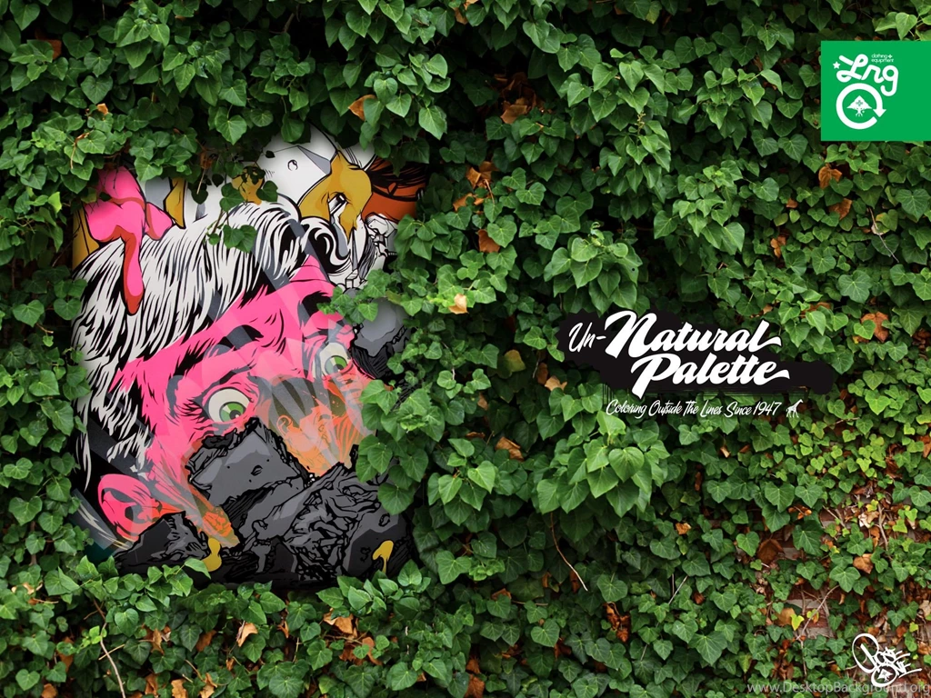 LRG Artist Driven: Pose Wallpapers Download