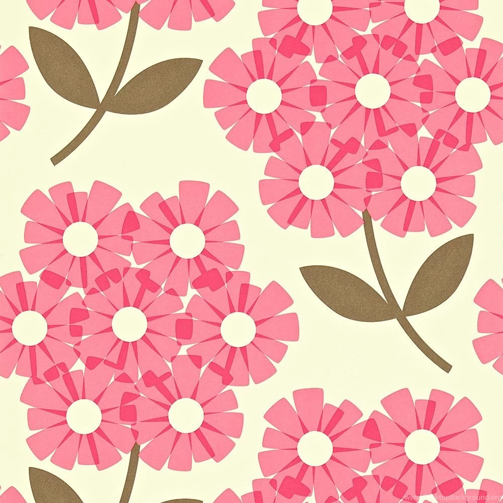 Orla Kiely Wallpapers & Samples   Shop Online At Amara