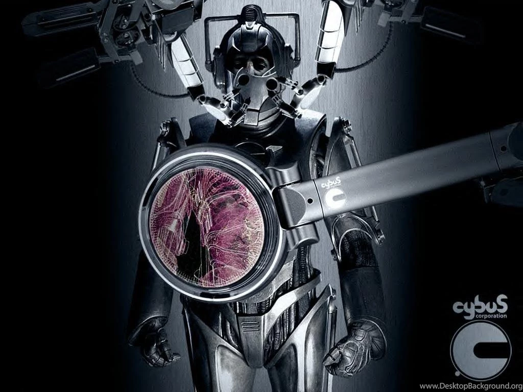 Cybermen Cybermen Wallpapers (34356085) Fanpop