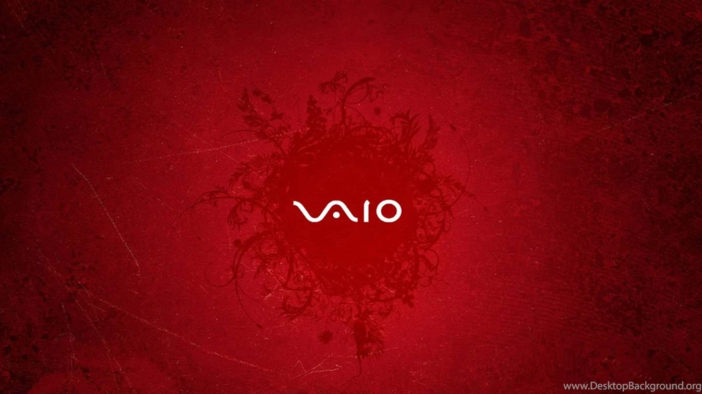 Sony Vaio Logo Desktop Wallpapers