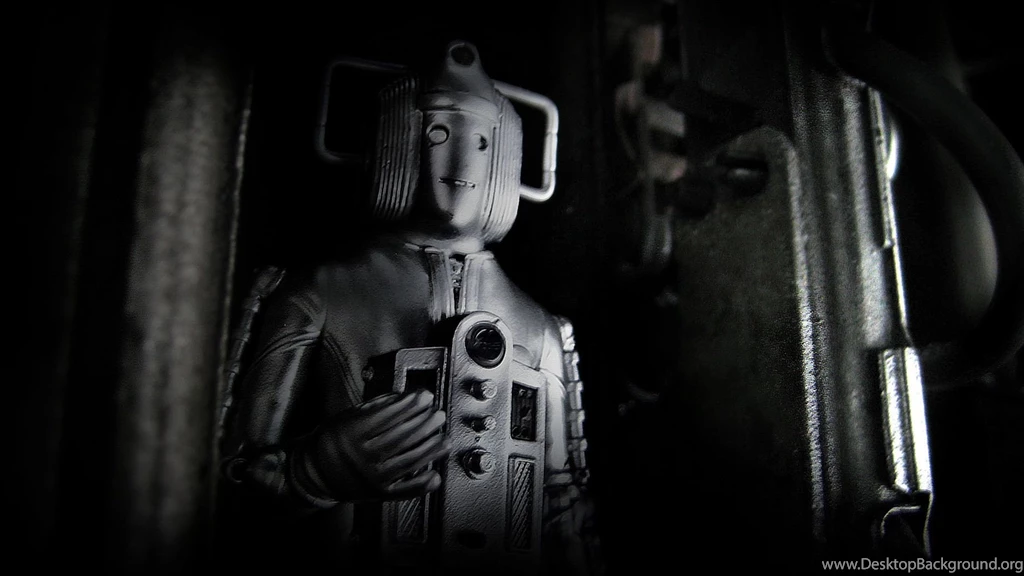 Cybermen Doctor Who