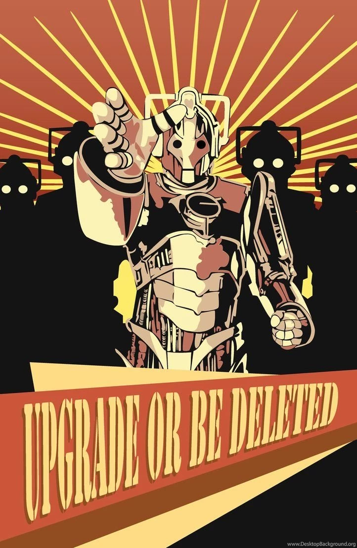 The Cybermen By PiePirate On DeviantArt