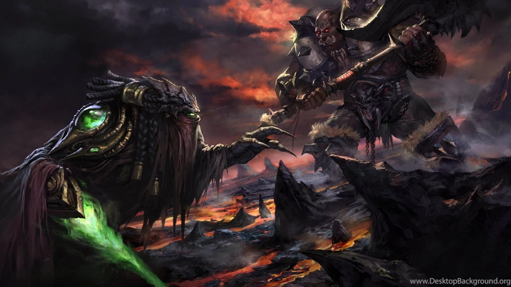World Of Warcraft HD Wallpapers 1920x1080 2560x1440 Wallpapers ...