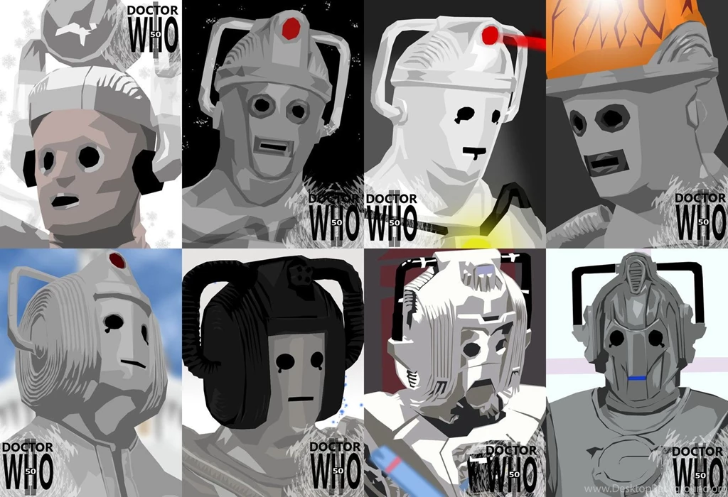 Cybermen By DoctorRy On DeviantArt