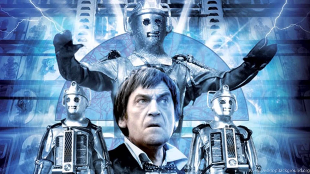 Classic Doctor Who Music The Tomb Of The Cybermen YouTube