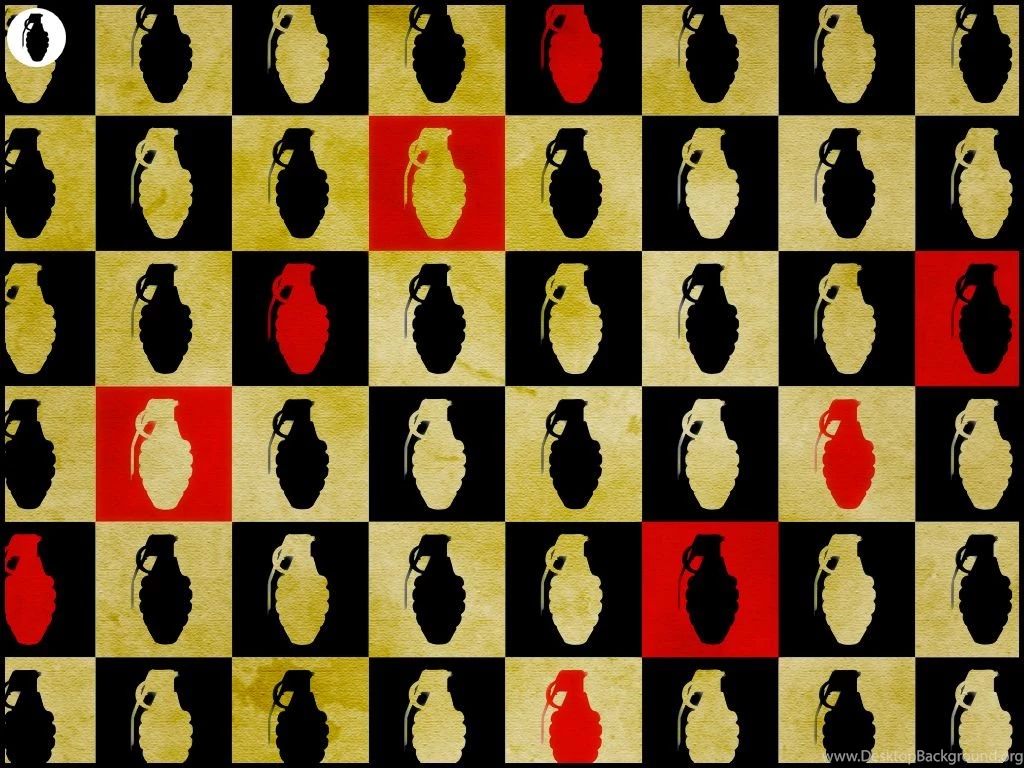 GRENADE WALLPAPER By Los 24 On DeviantArt