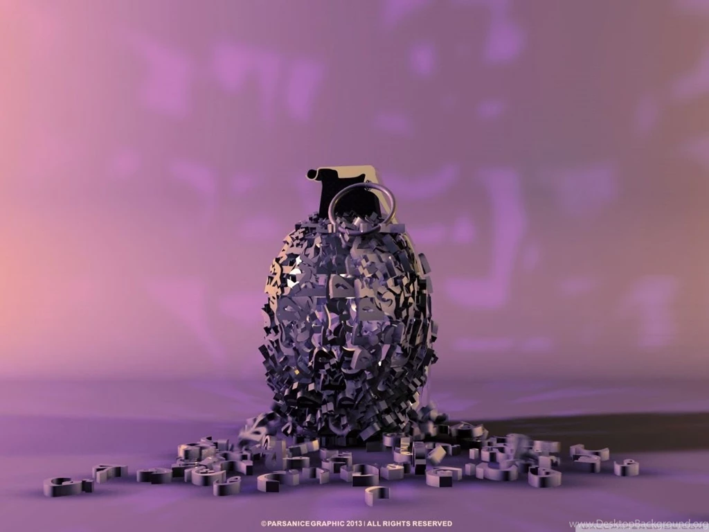 Persian Words Grenade HD Desktop Wallpapers : High Definition ...