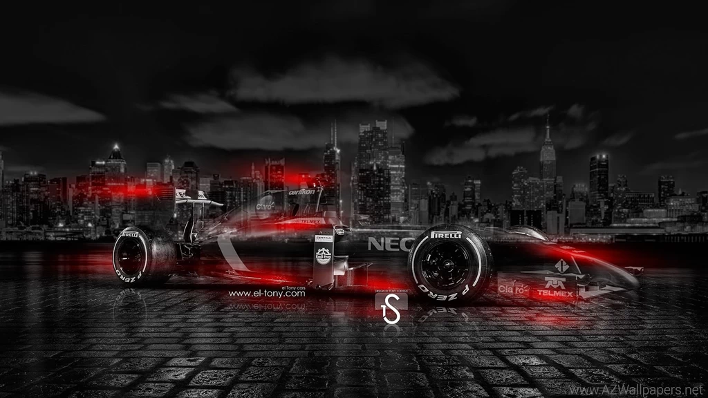 F1 Pirelli Crystal City Car 2014 « El Tony