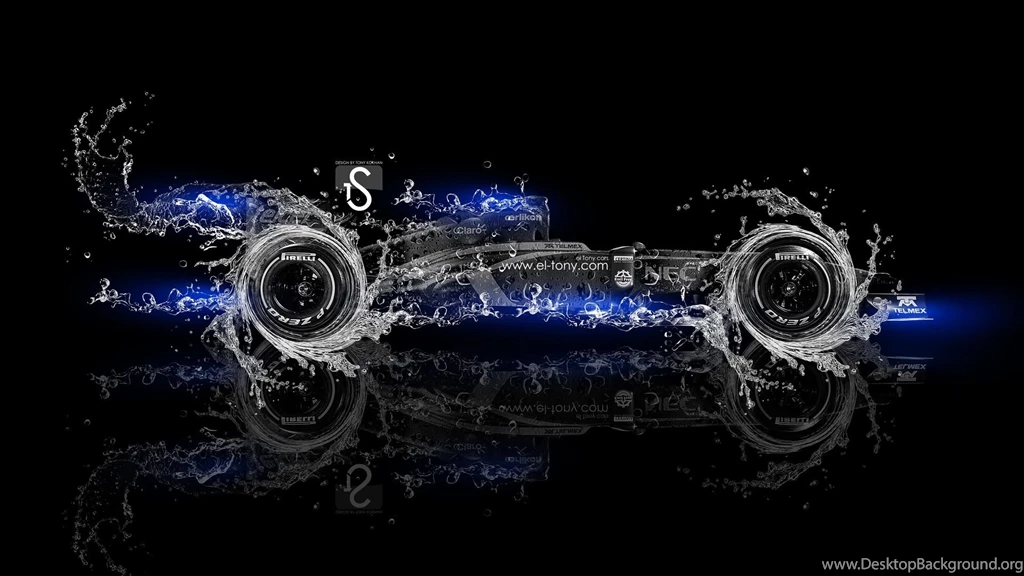 F1 Super Water Car 2013 « El Tony