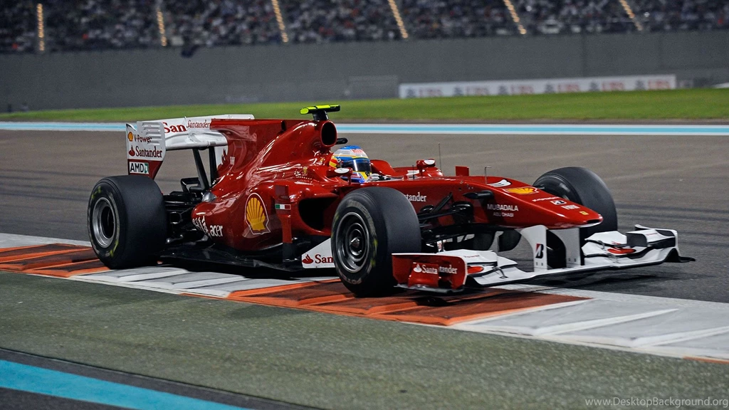 HD Wallpapers 2010 Formula 1 Grand Prix Of Abu Dhabi