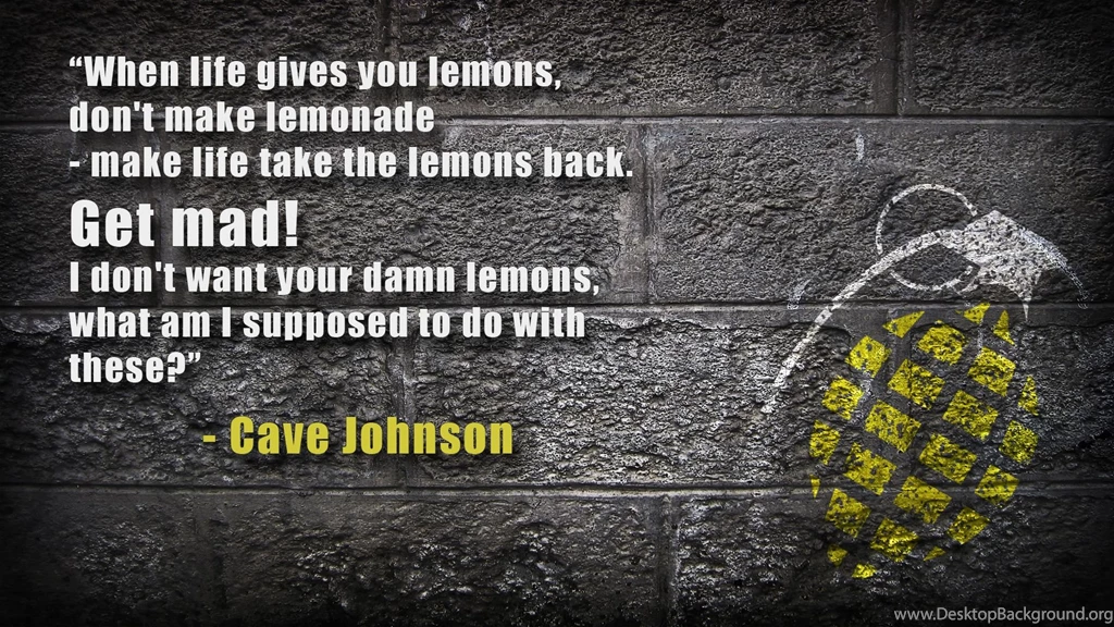 Lemon Grenade By Fifinho5 On DeviantArt