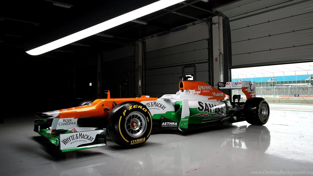 HD Wallpapers 2012 Formula 1 Car Launches