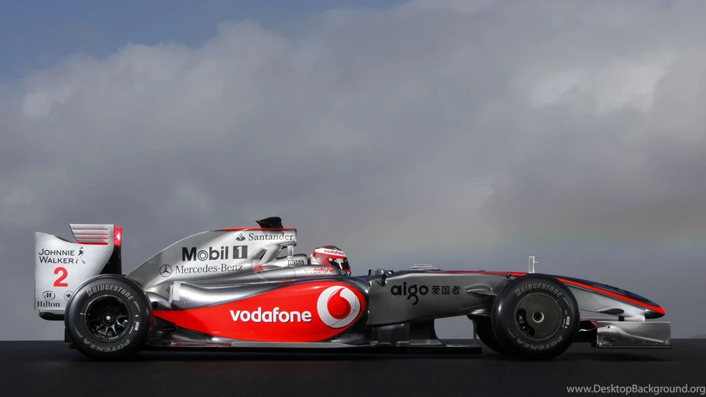 F1 Mercedes Mclaren Wallpapers