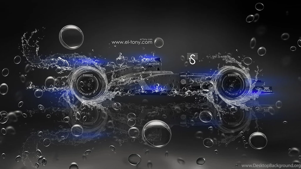 F1 Pirelli Underwater Car 2014 « El Tony