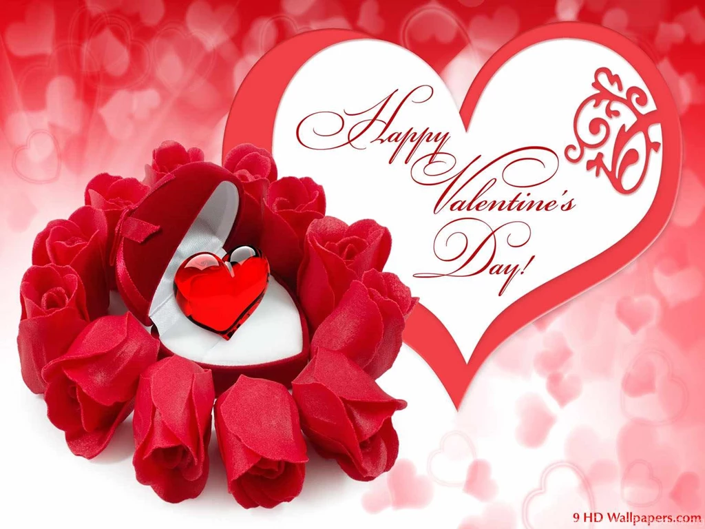 Happy Valentine Day Wallpapers – Valentine Week 2016