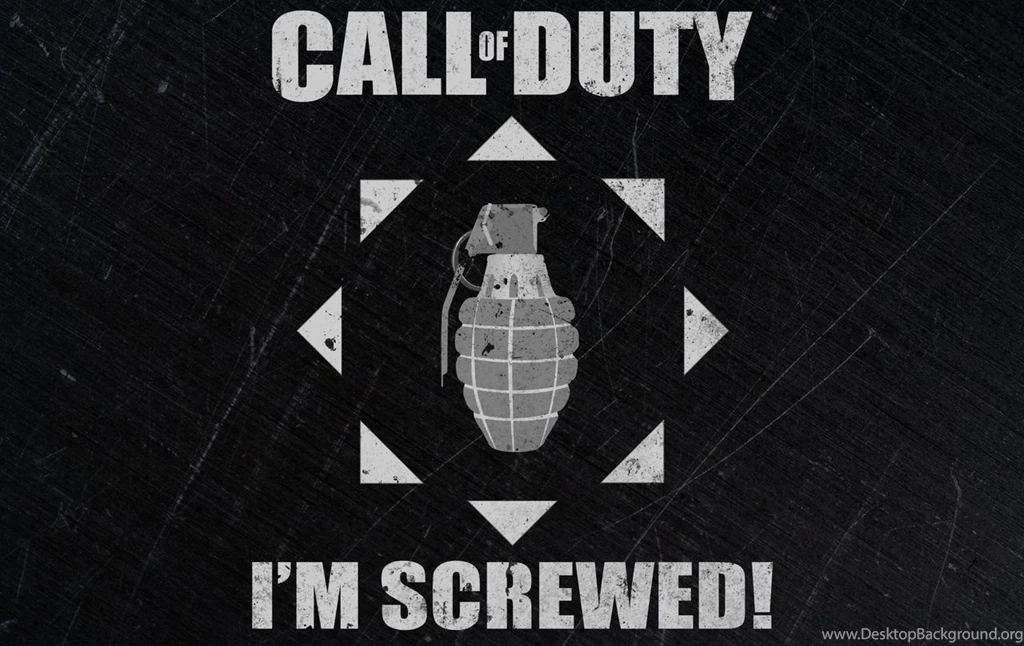 Call Of Duty Grenade Wallpapers By Retoucher07030 On DeviantArt