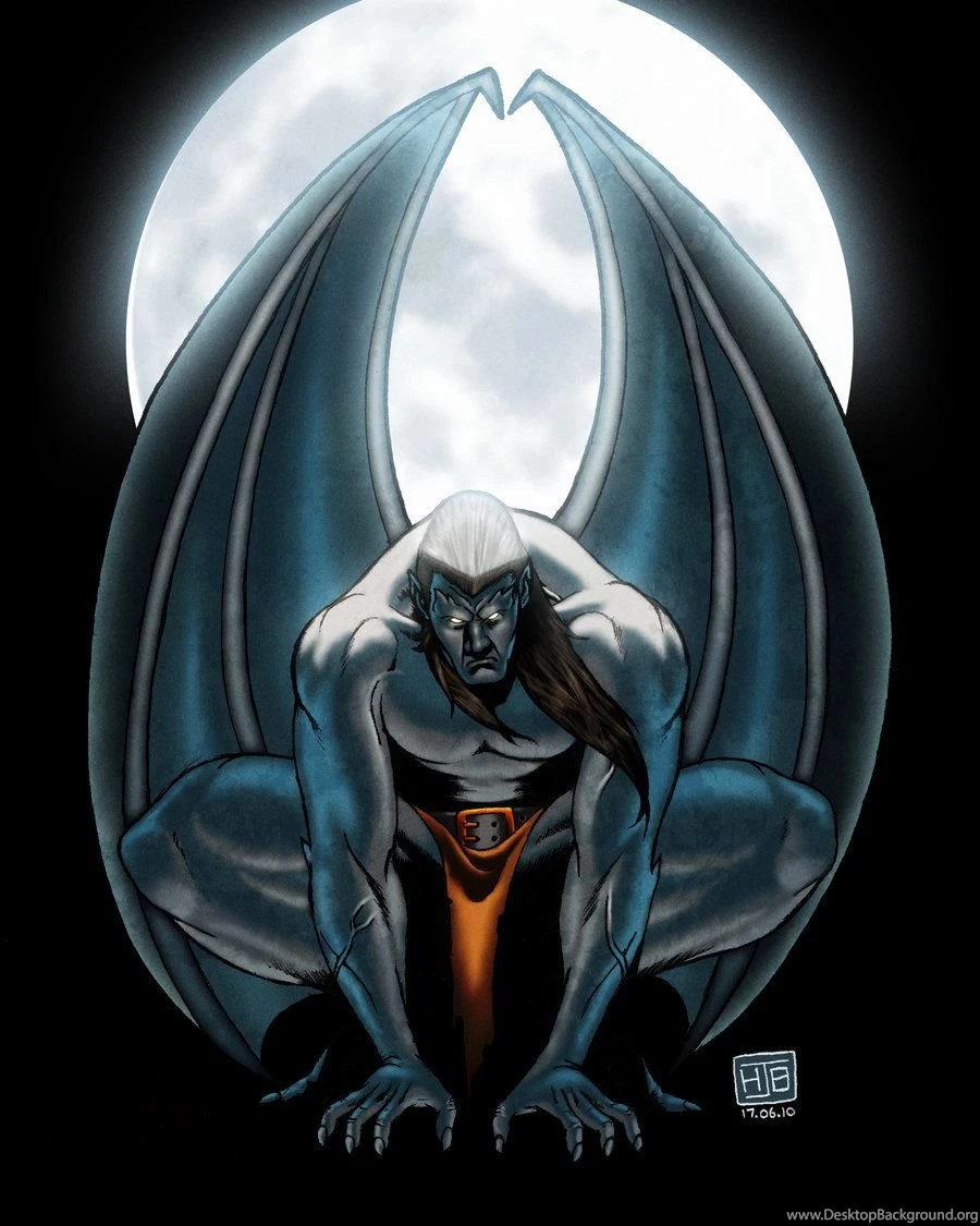 Gargoyles Goliath