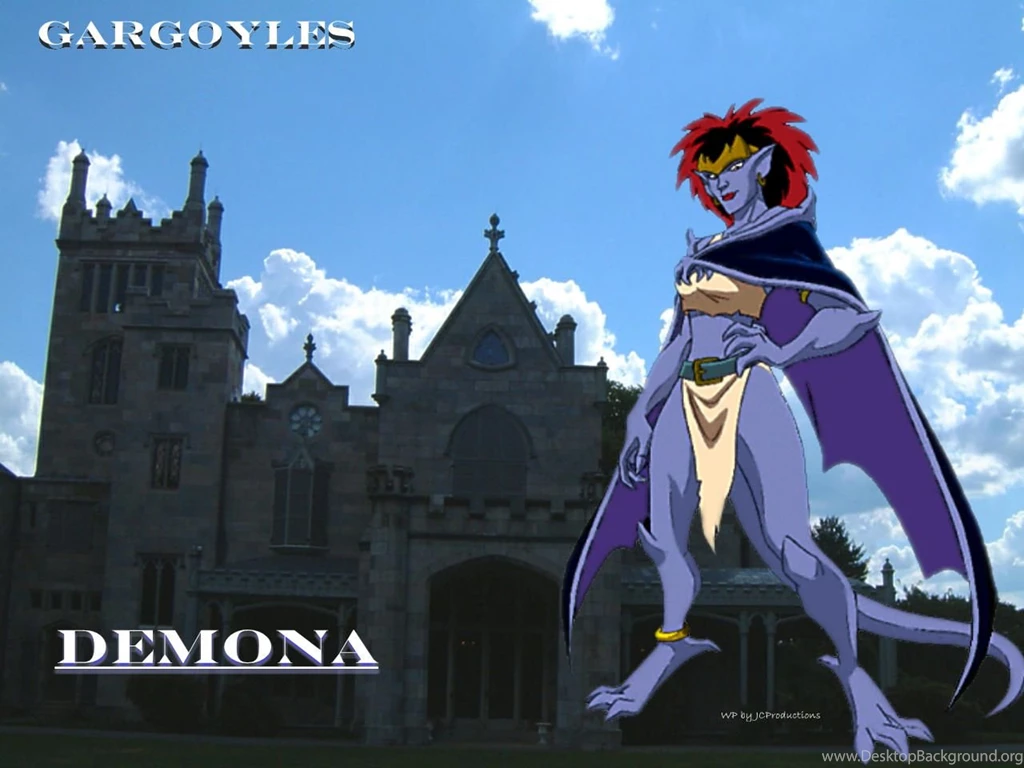 Mavis Fitzpatrick: Gargoyles Wallpapers Hd