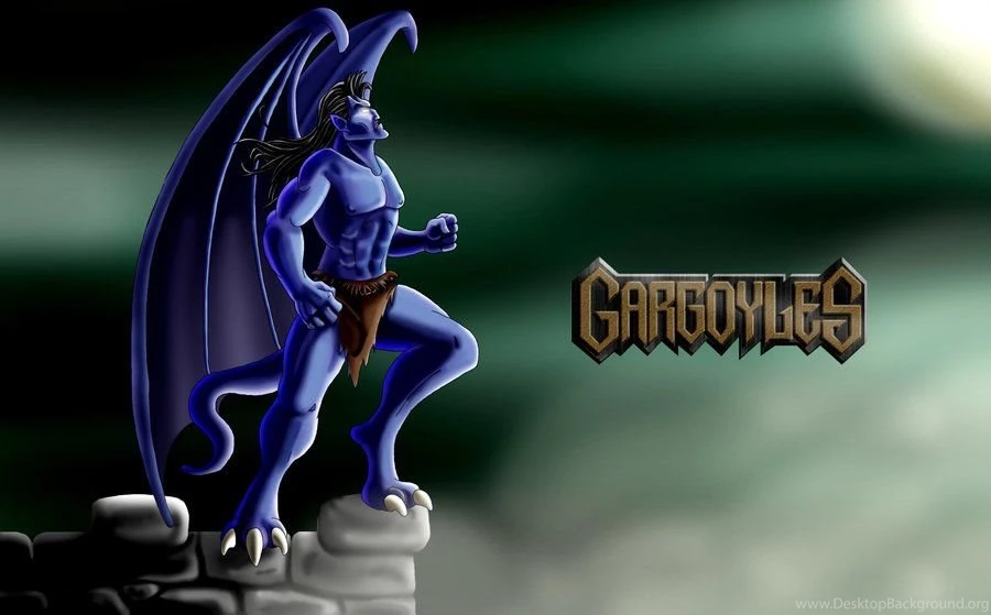 Gargoyles Favourites By Corvusblade On DeviantArt