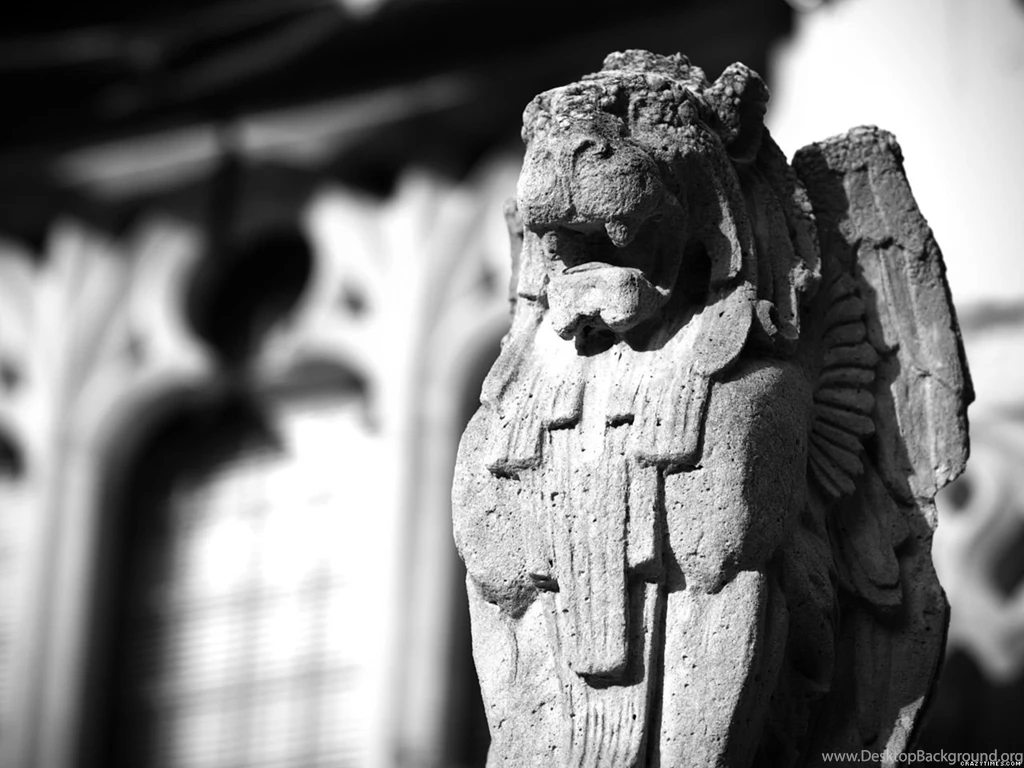 Esperanza Gates: Gargoyles Backgrounds