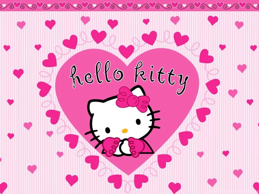Picture Of Hello Kitty Wallpapers Original Picture And Name For ...
