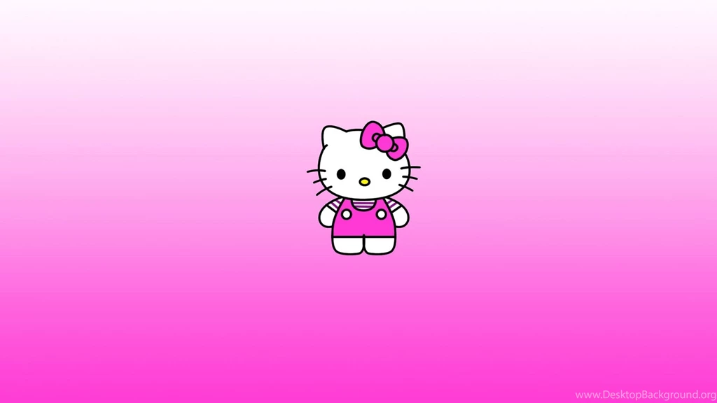 Hello Kitty Hd Wallpapers ›› Page 0