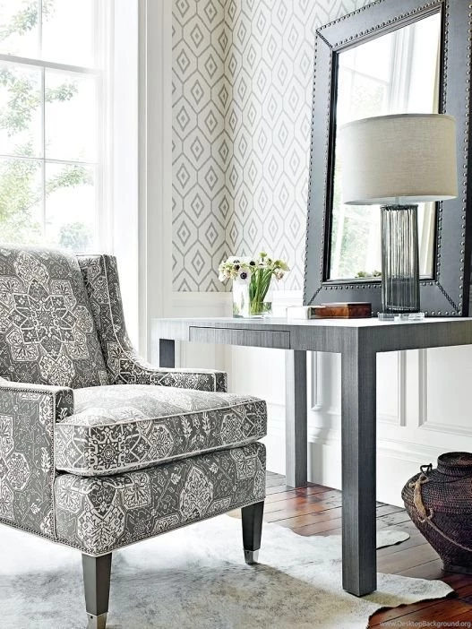 Wallpapers And Fabric From Thibaut's Caravan Wallpapers Book ...