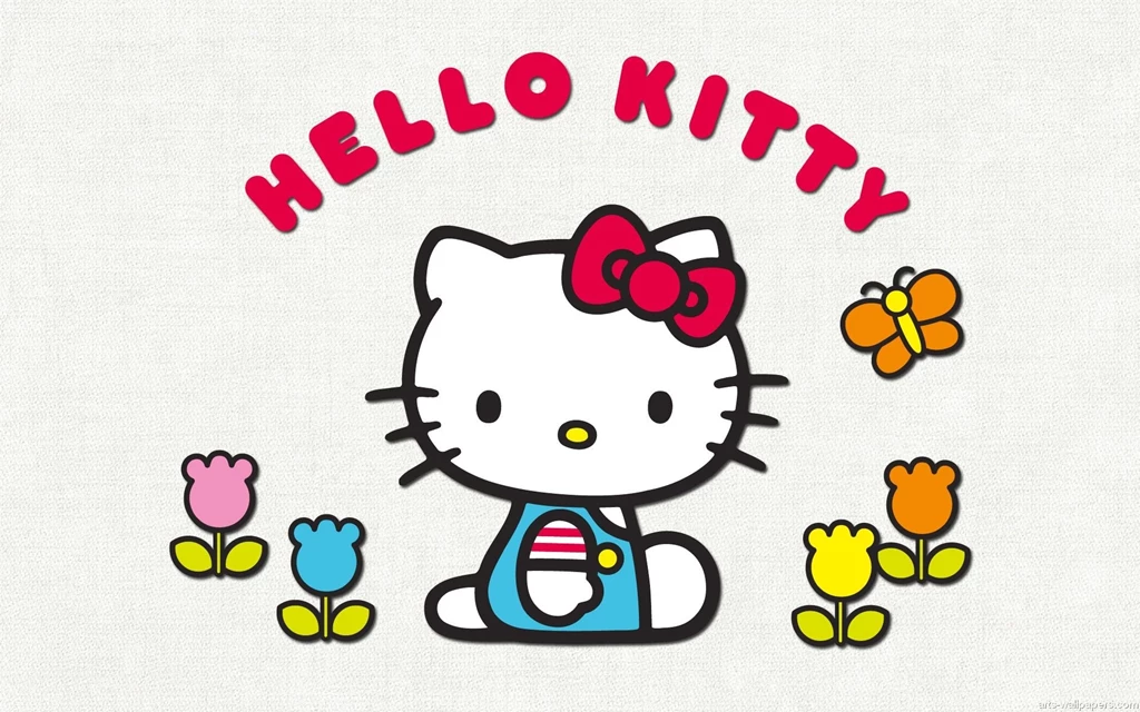 Hello Kitty Wallpapers, HD Wallpapers, Desktop Wallpaper, 1920 X ...