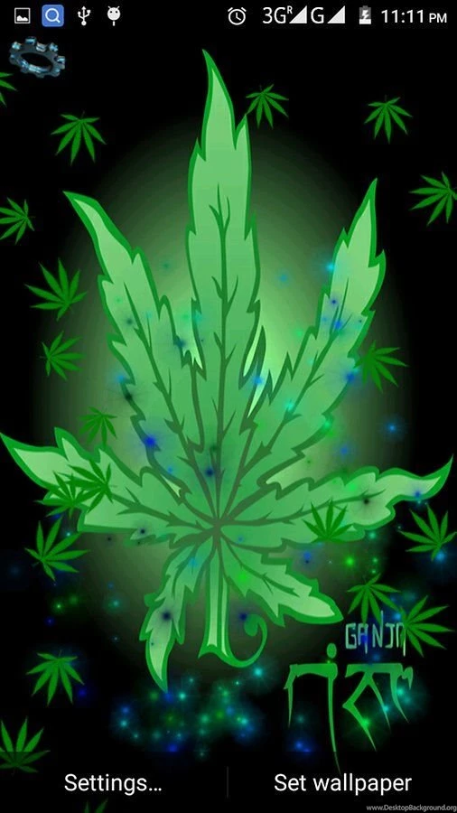 Marijuana Weed Live Wallpapers Android Apps And Tests AndroidPIT