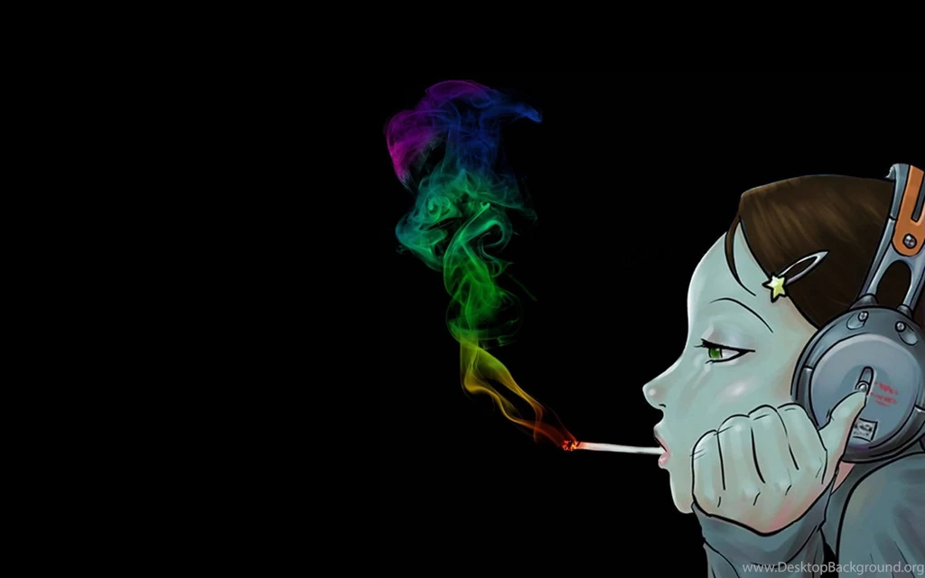 Smoke And Music Weed Hd Wallpapers