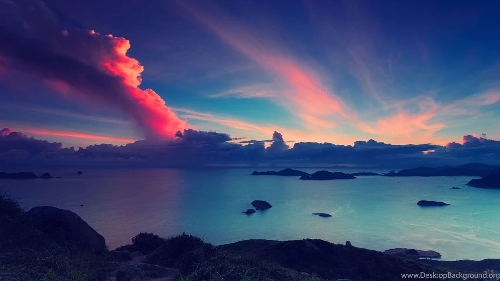 Picturesque HD Wallpapers & Backgrounds Nature HQ Pics