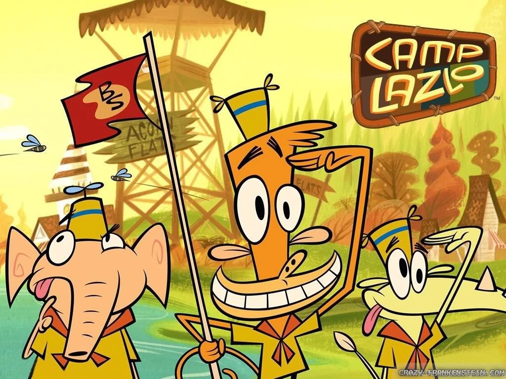 Camp Lazlo Wallpapers Crazy Frankenstein