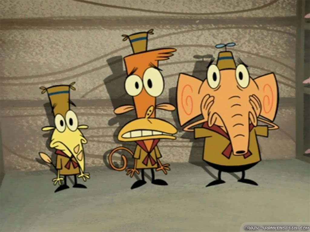 Camp Lazlo Wallpapers Crazy Frankenstein