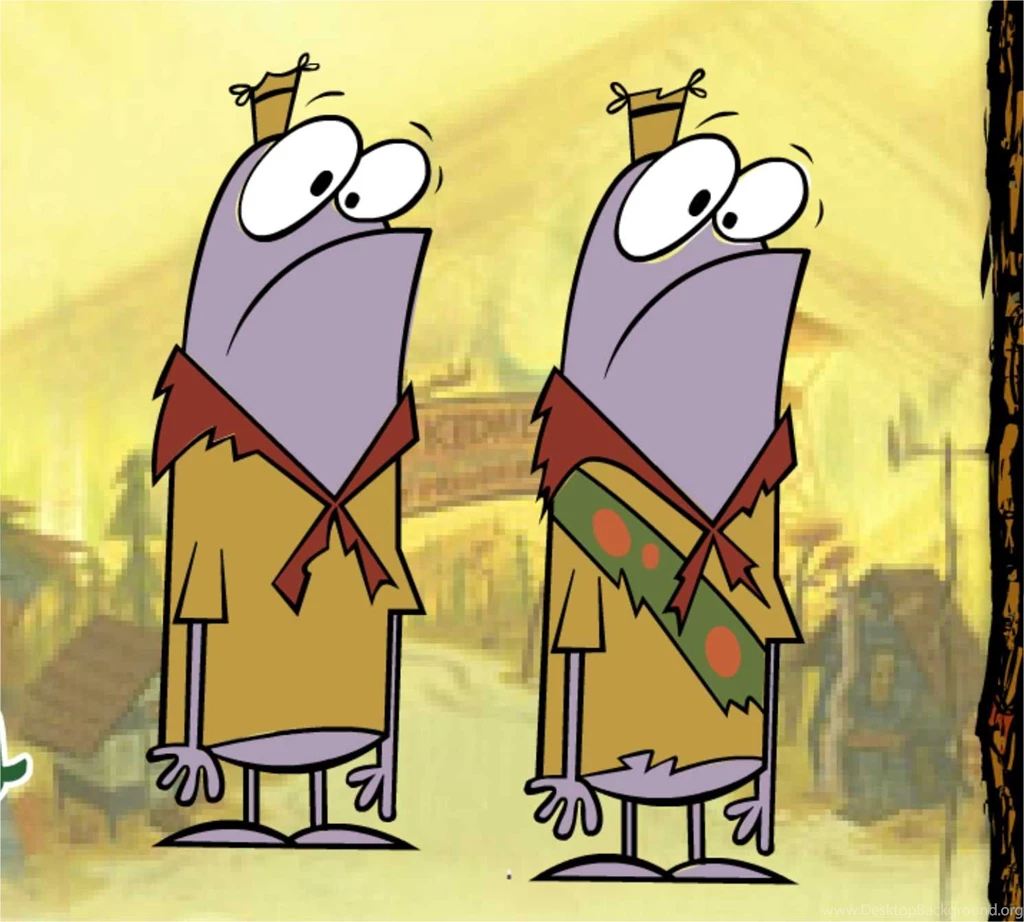 Harcerz Lazlo (Camp Lazlo) • Animowane.pl (bajki, Kreskówki, Filmy ...